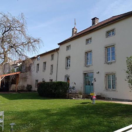 Chambres d'hôtes La Tuilerie Blainville-sur-l'Eau Exterior foto