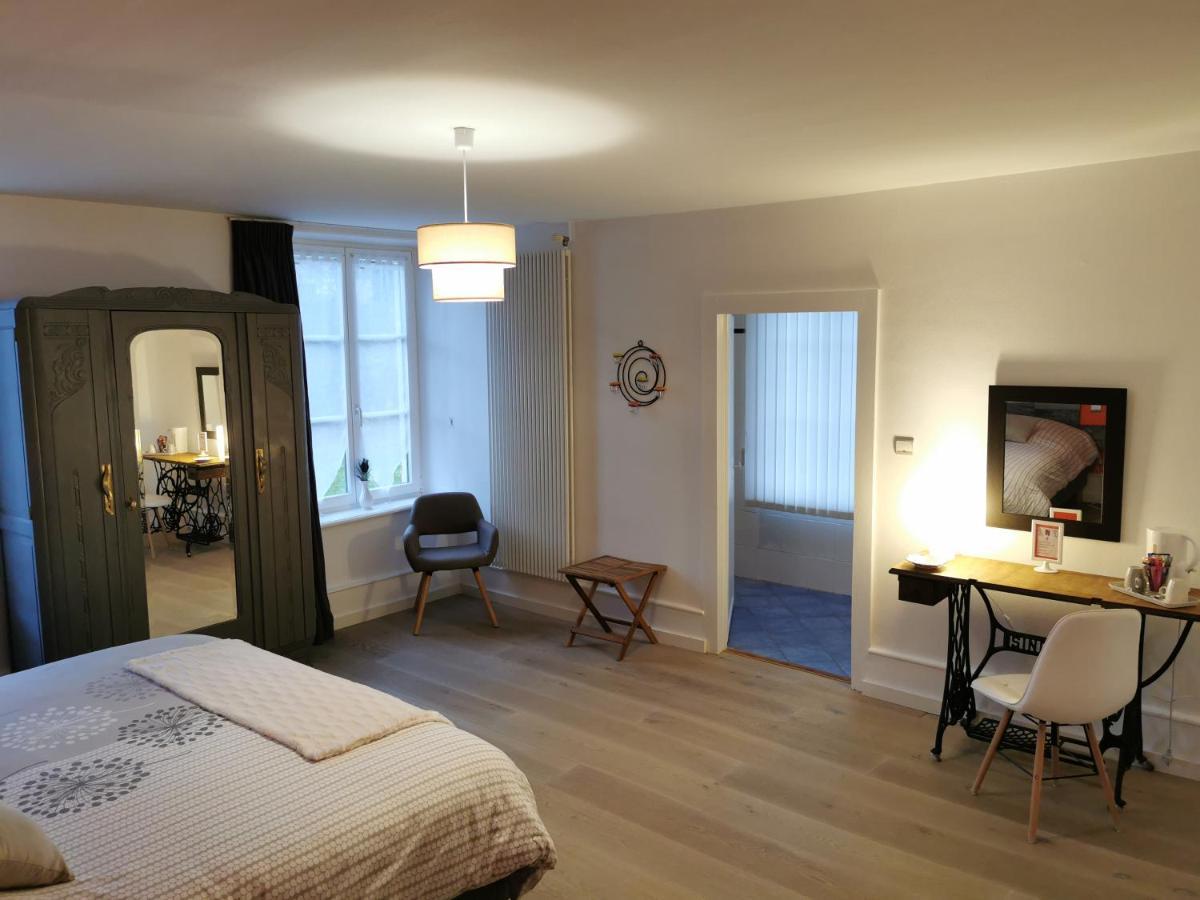 Chambres d'hôtes La Tuilerie Blainville-sur-l'Eau Exterior foto