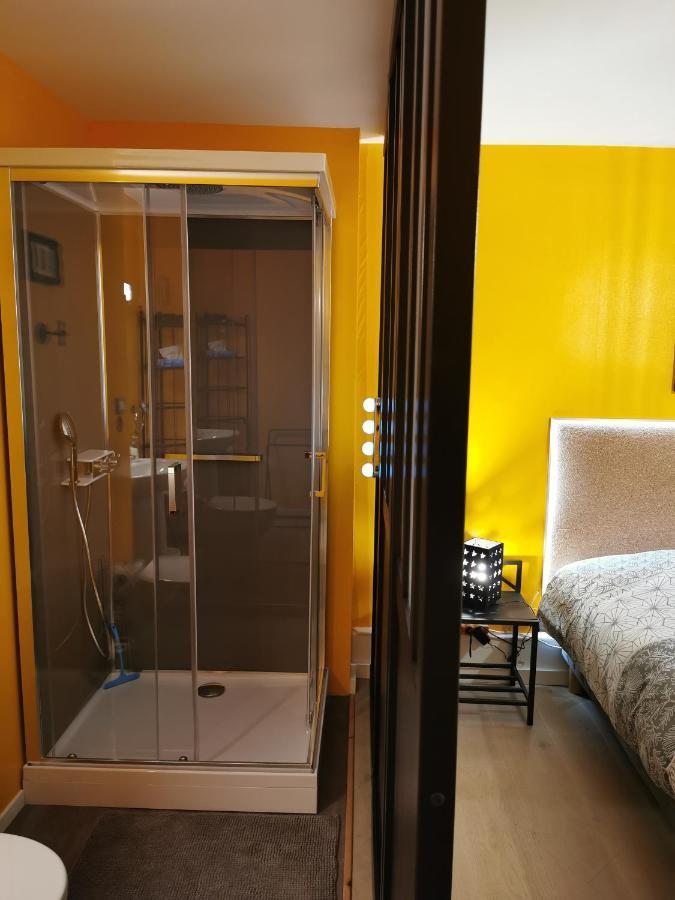Chambres d'hôtes La Tuilerie Blainville-sur-l'Eau Exterior foto