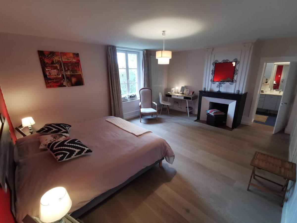 Chambres d'hôtes La Tuilerie Blainville-sur-l'Eau Exterior foto