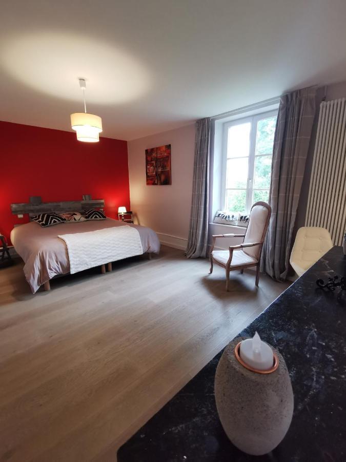 Chambres d'hôtes La Tuilerie Blainville-sur-l'Eau Exterior foto