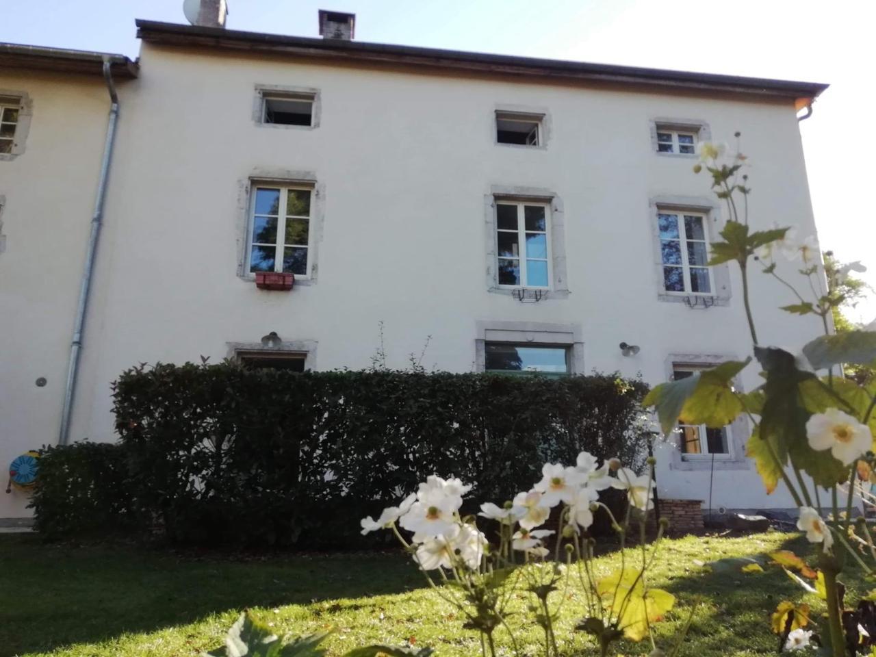 Chambres d'hôtes La Tuilerie Blainville-sur-l'Eau Exterior foto