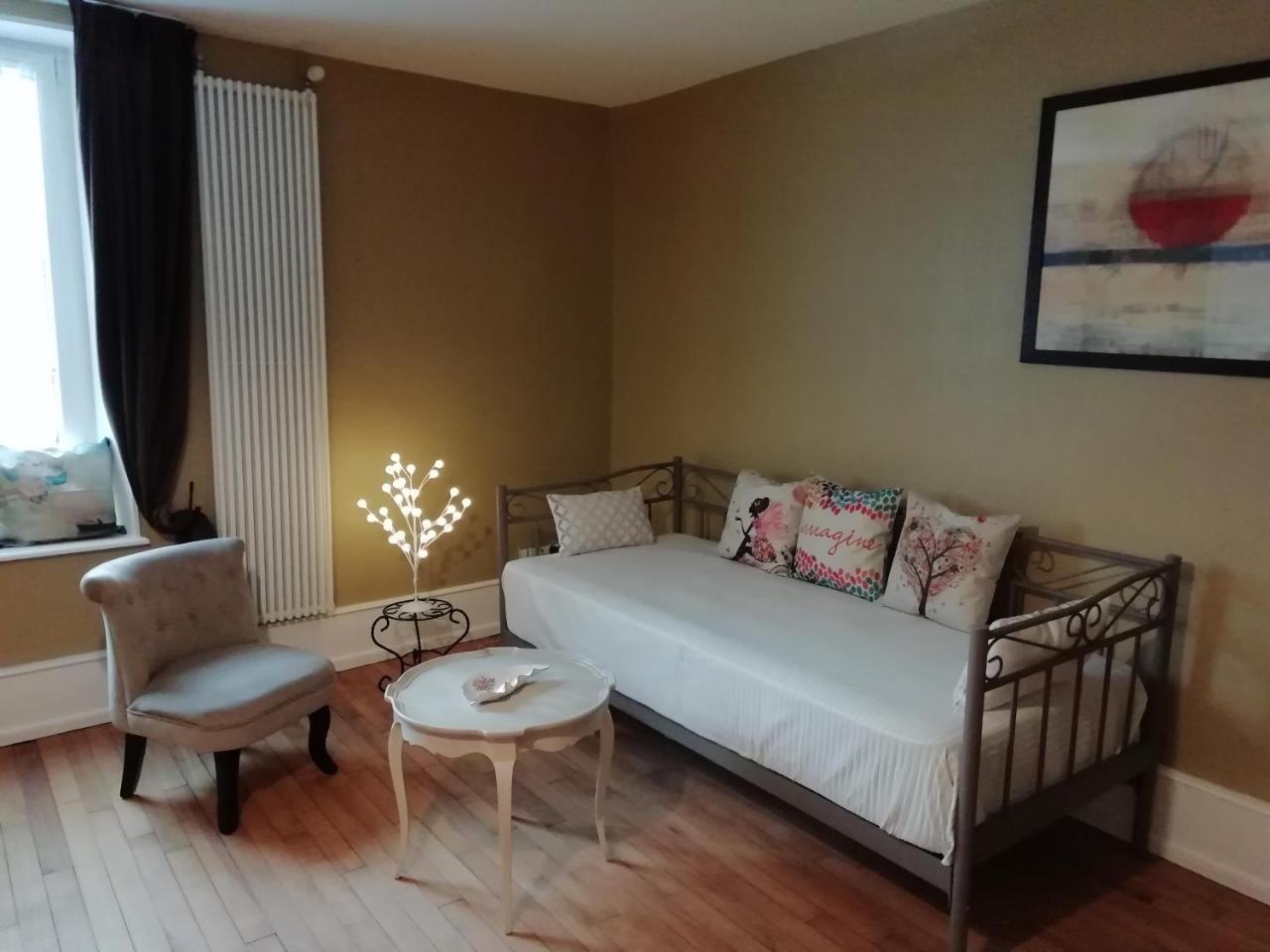 Chambres d'hôtes La Tuilerie Blainville-sur-l'Eau Exterior foto