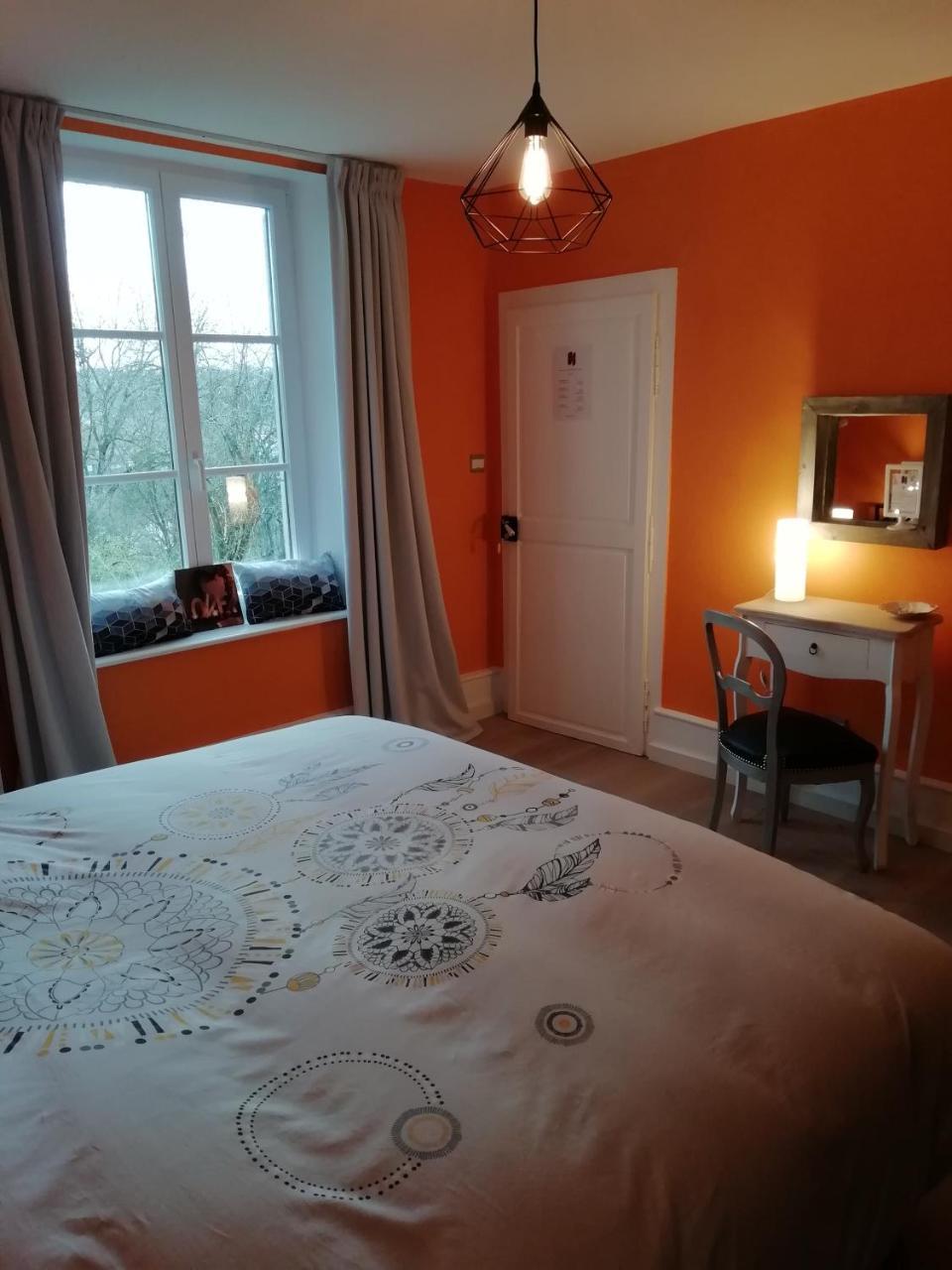Chambres d'hôtes La Tuilerie Blainville-sur-l'Eau Exterior foto
