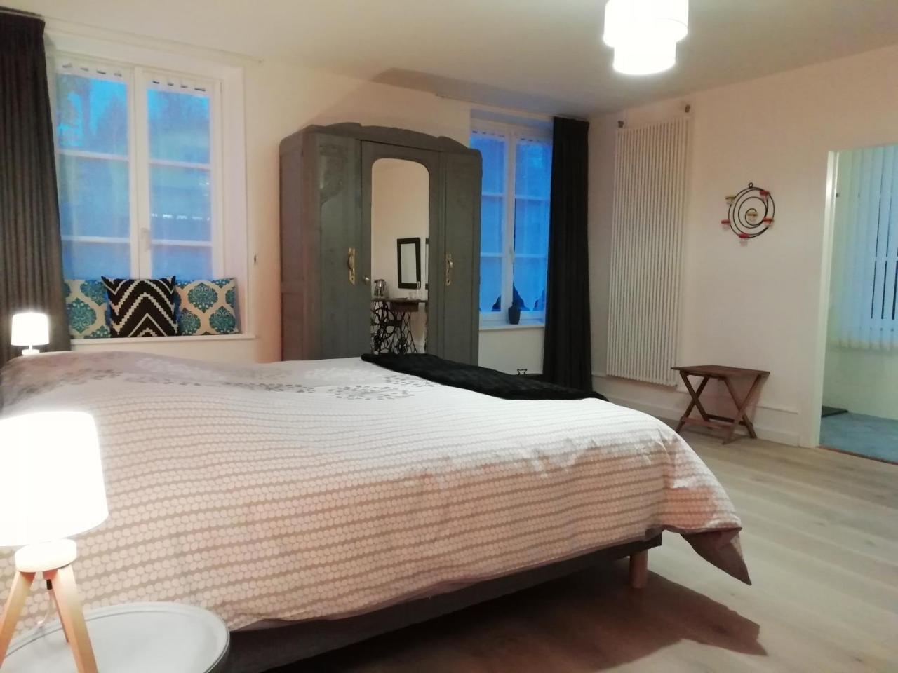 Chambres d'hôtes La Tuilerie Blainville-sur-l'Eau Exterior foto