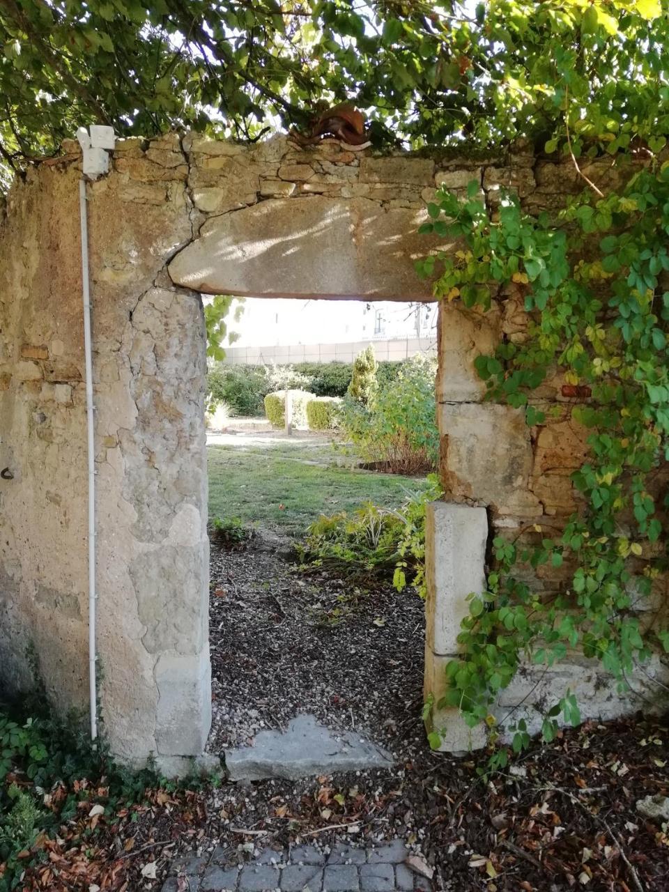 Chambres d'hôtes La Tuilerie Blainville-sur-l'Eau Exterior foto
